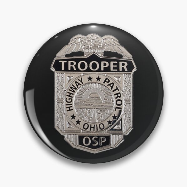 Item preview, Ohio Highway Patrol  designed and sold by Lawrence Baird.