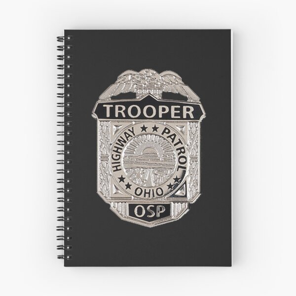 Item preview, Ohio Highway Patrol  designed and sold by Lawrence Baird.