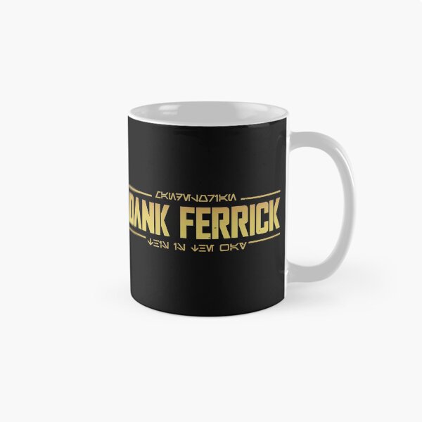Item preview, Dank Ferrick Mandalorian Design designed and sold by Originalnickb Designs.