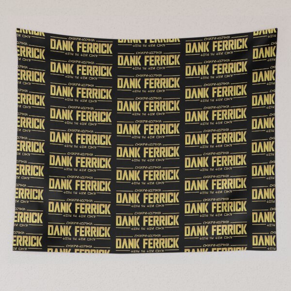 Item preview, Dank Ferrick Mandalorian Design designed and sold by Originalnickb Designs.