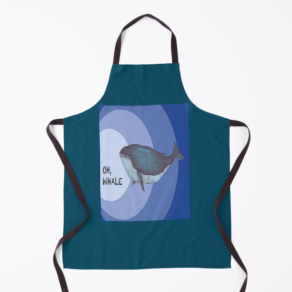 Item preview, Oh Whale designed and sold by Slydell1.