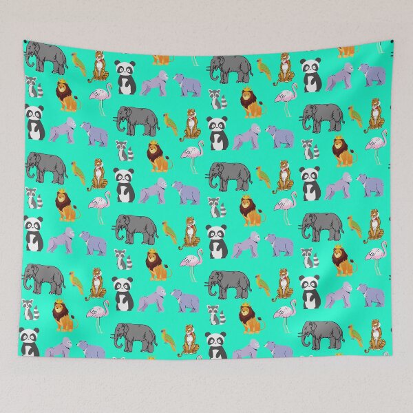 Item preview, Zoológico de colón 2 designed and sold by BarvinWayne.