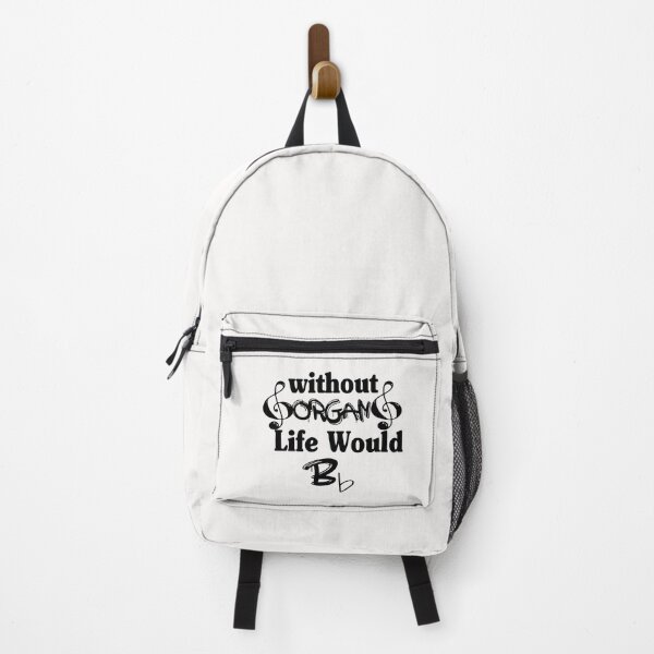 Item preview, Without organ Life Would Be Flat designed and sold by HananDesign13.