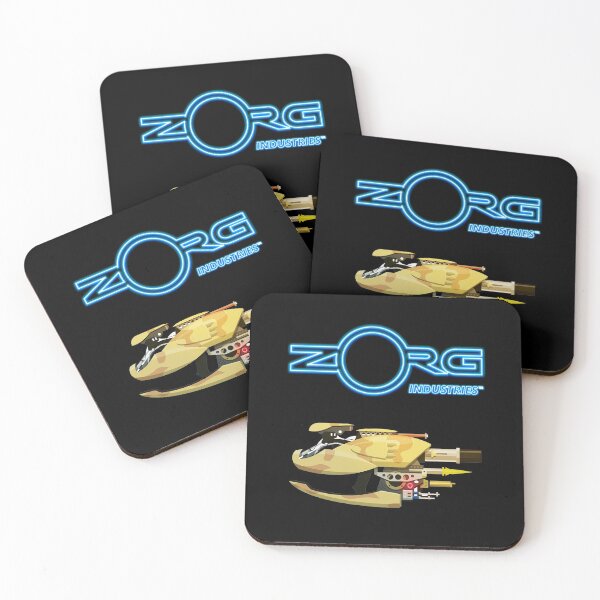 Item preview, ZORG INDUSTRIES ZF1 designed and sold by T-paw.