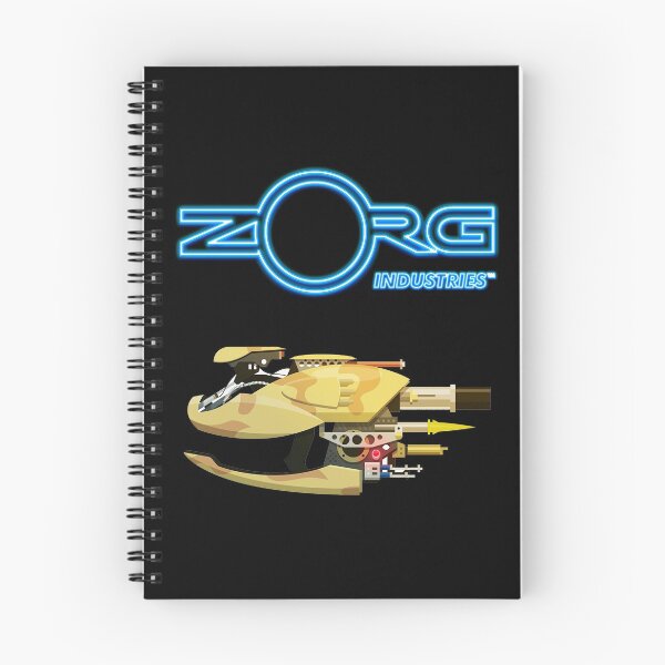 Item preview, ZORG INDUSTRIES ZF1 designed and sold by T-paw.