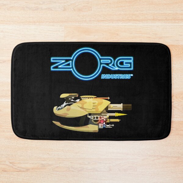 Item preview, ZORG INDUSTRIES ZF1 designed and sold by T-paw.