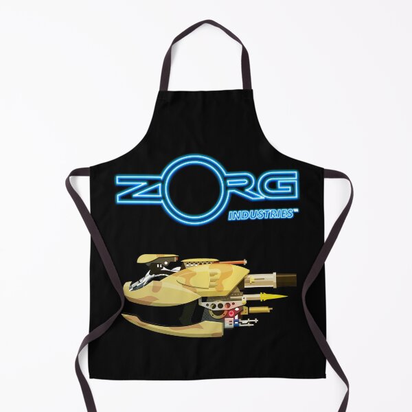 Item preview, ZORG INDUSTRIES ZF1 designed and sold by T-paw.