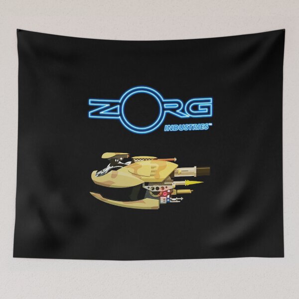 Item preview, ZORG INDUSTRIES ZF1 designed and sold by T-paw.
