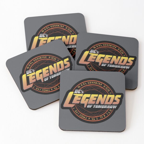 Item preview, LEGENDS OF TOMORROW designed and sold by THEMED  FACEMASKS.