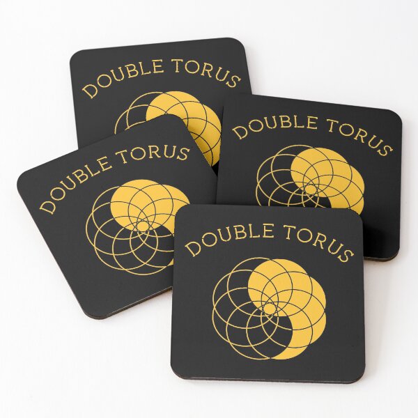 Item preview, Double Torus designed and sold by Mariel  Toigo.