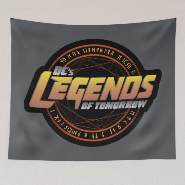 Item preview, LEGENDS OF TOMORROW designed and sold by THEMED  FACEMASKS.