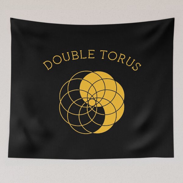 Item preview, Double Torus designed and sold by Mariel  Toigo.