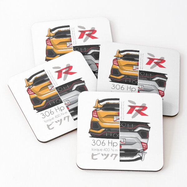 Item preview, Type-R spec designed and sold by pjrstudio.