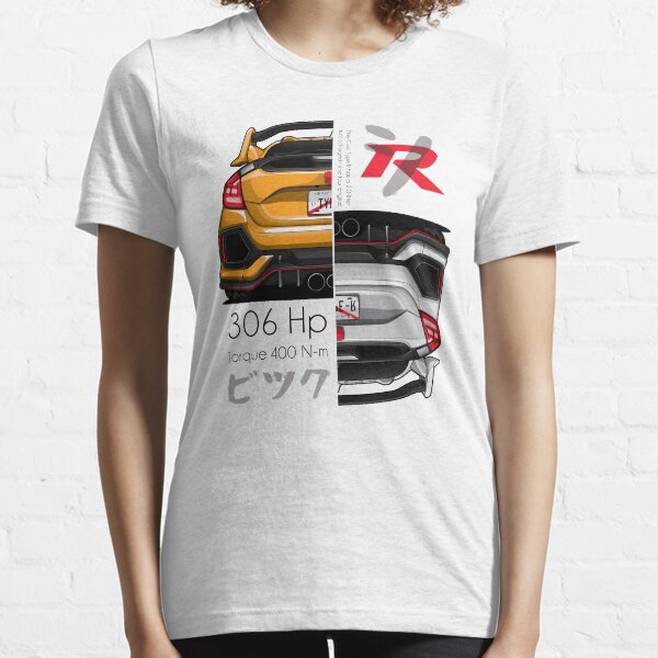 Type-R spec Essential T-Shirt