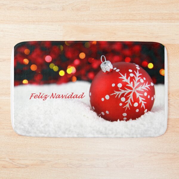 Item preview, Feliz Navidad 5 designed and sold by lotero.
