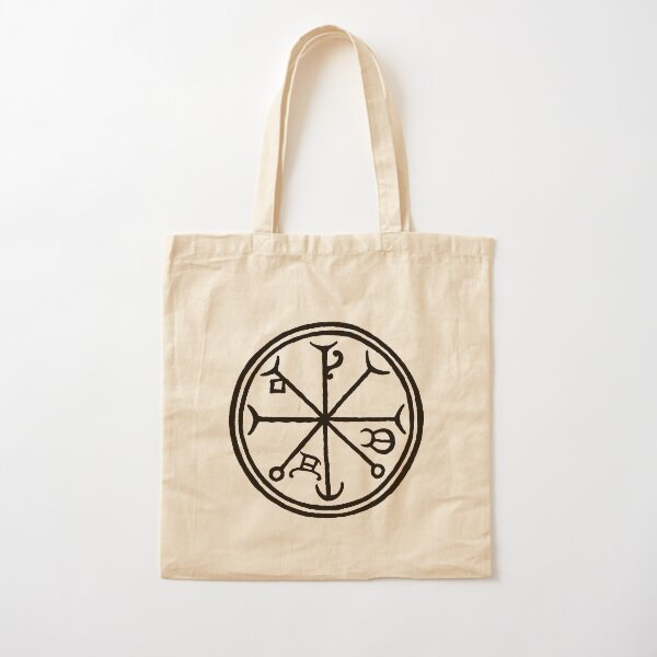 Master of Spirits talisman by Gemma Gary Cotton Tote Bag