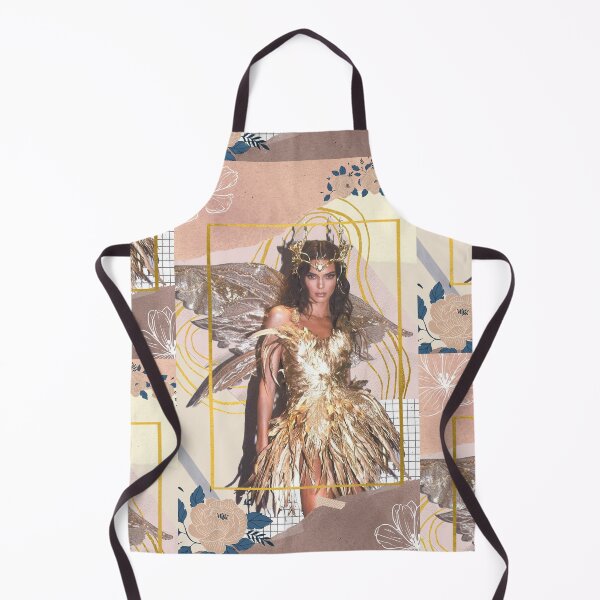 Item preview, Kendall Jenner Collage Art designed and sold by ArtsyStopShop.