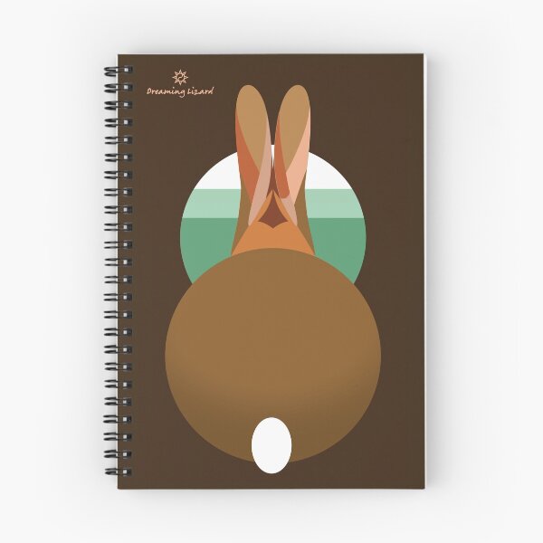 Item preview, rabbit in a burrow  designed and sold by DreamingLizard.
