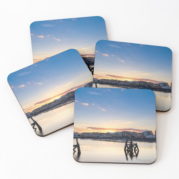 Item preview, Glorious Cardiff Bay Sunset designed and sold by VnGphoto.