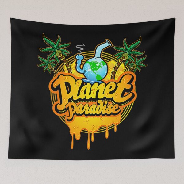 Item preview, Planet Paradise designed and sold by SiddharthaMoon.