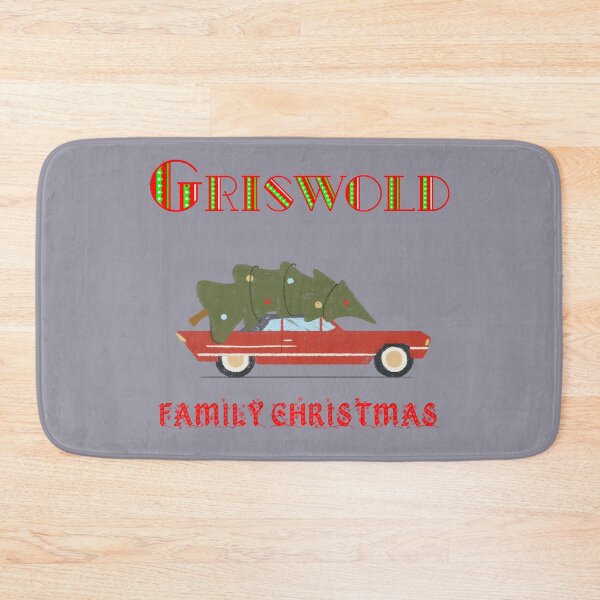 Item preview, Griswold family Christmas designed and sold by Feline Rockstars.
