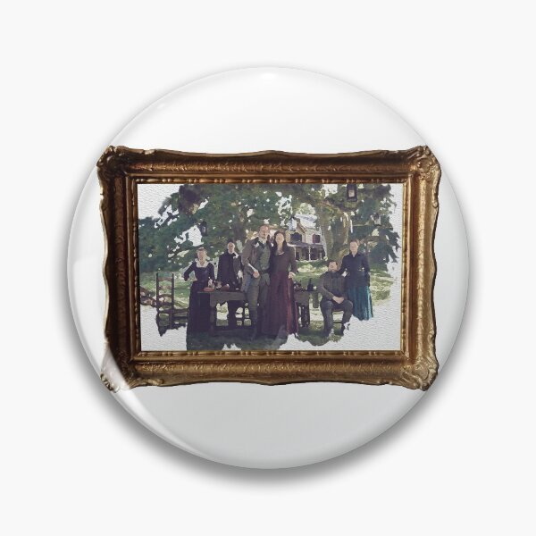 Item preview, Fraser Family Portrait  designed and sold by TheQueenofOz.