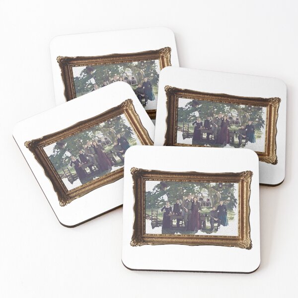 Item preview, Fraser Family Portrait  designed and sold by TheQueenofOz.