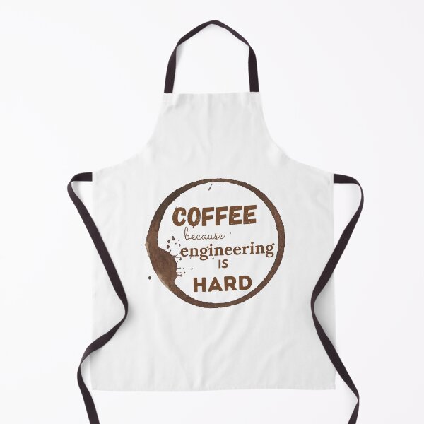 Item preview, Coffee Because Engineering Is Hard designed and sold by ImperialBaron.