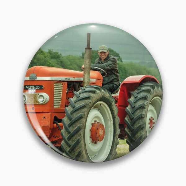 Item preview, Nuffield 4x4 designed and sold by hawkie.