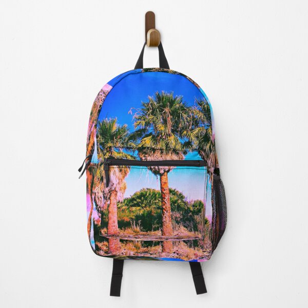 Item preview, Neon Palms designed and sold by foxandfernphoto.