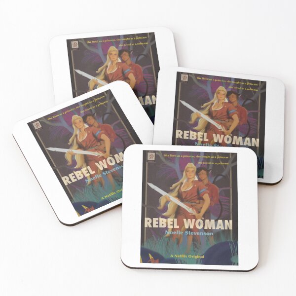 Item preview, Catradora Rebel Woman - Shera Vintage Lesbian Novel  designed and sold by EndsArts.