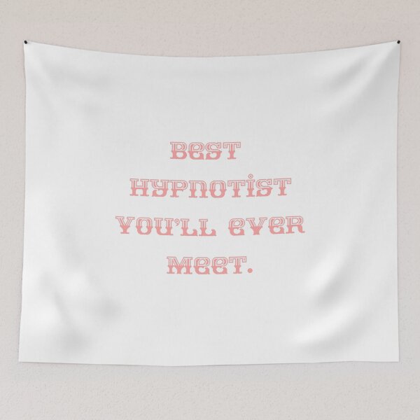 Item preview, Best hypnotist you’ll ever meet - hypnotherapist hypnotherapy hypnotism career job pride Christmas gift   designed and sold by CJCTEES.