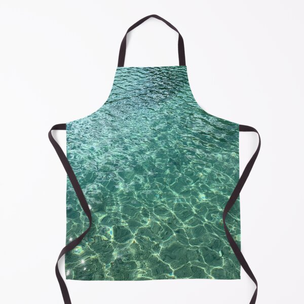 Item preview, Crystal Clear Aqua Blue Ocean Water designed and sold by WePrintTees.