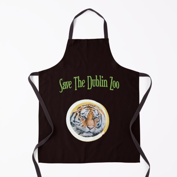 Item preview, Save Dublin Zoo designed and sold by FunnyOfferings.