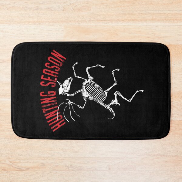 Item preview, Unicorn Hunting Season Skeleton designed and sold by GrandeDuc.