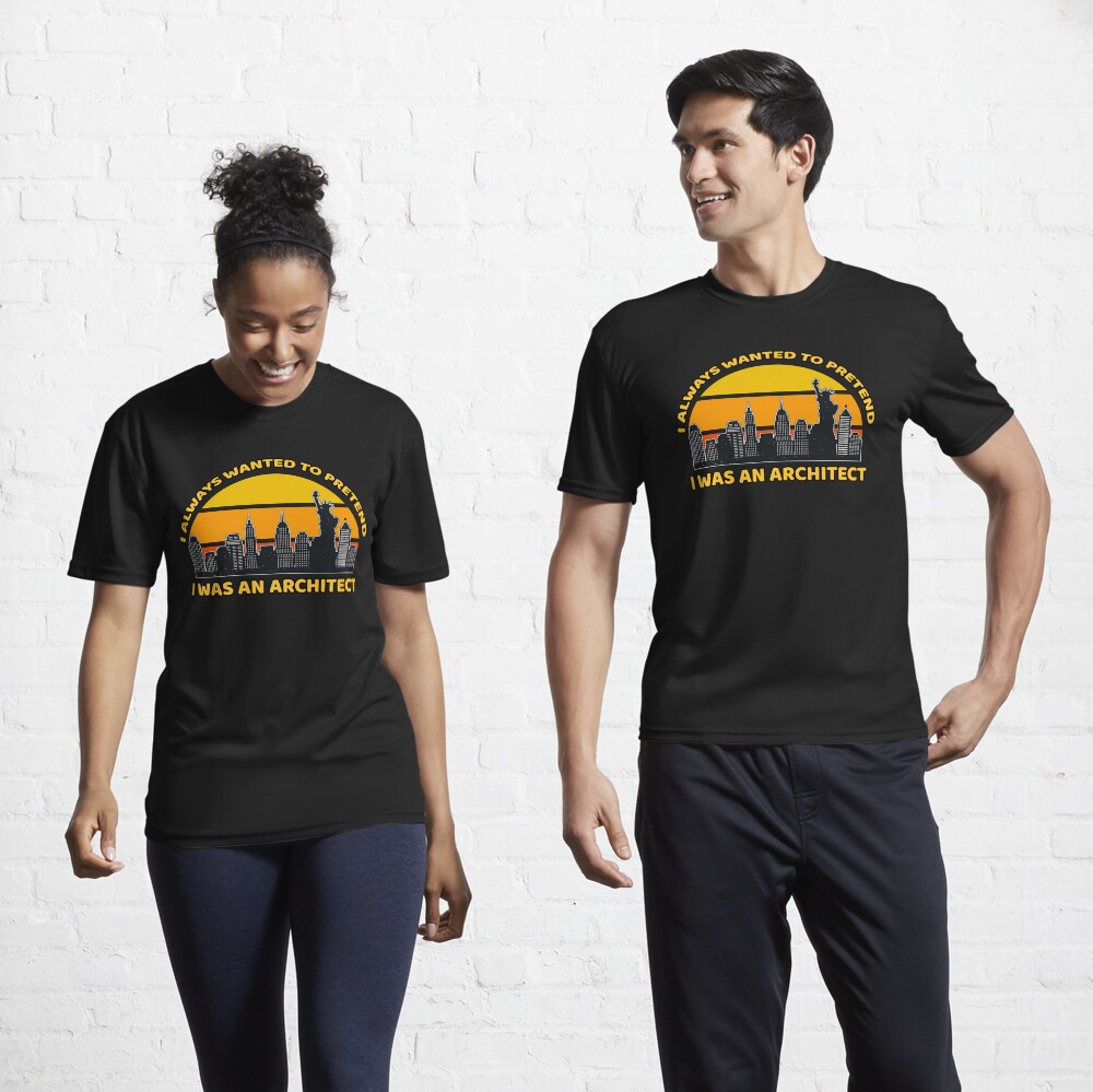 Item preview, Active T-Shirt designed and sold by shirtcrafts.