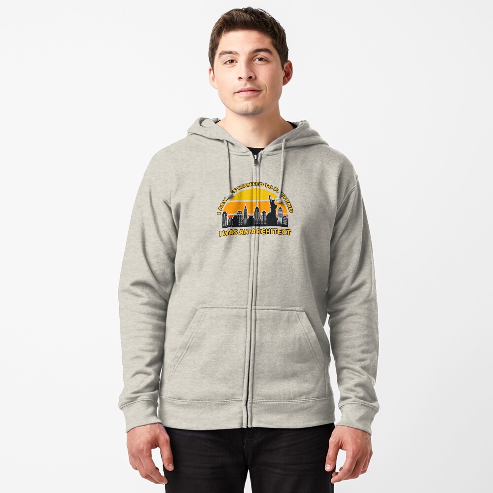 Item preview, Zipped Hoodie designed and sold by shirtcrafts.