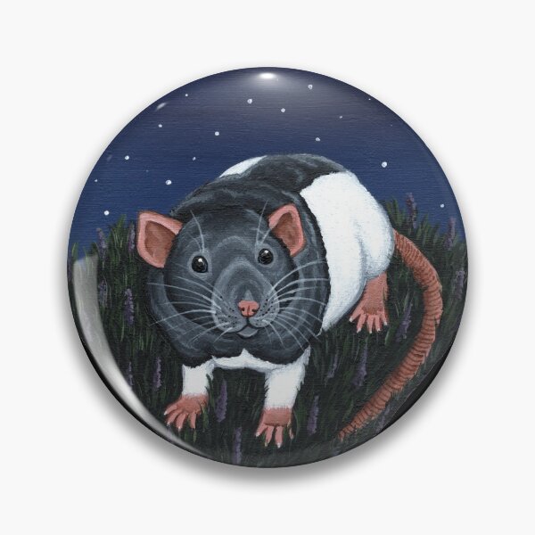 Item preview, Heart Rat designed and sold by WolfySilver.