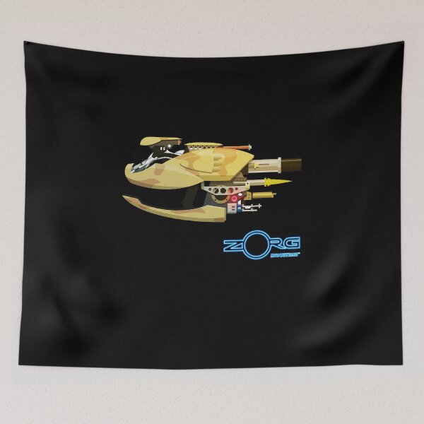 Item preview, ZF-1 by ZORG INDUSTRIES designed and sold by T-paw.