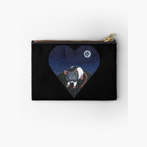 Item preview, Heart Rat designed and sold by WolfySilver.
