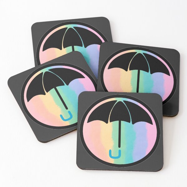 Item preview, Umbrella Watercolour - Umbrella Academy designed and sold by TVserious.