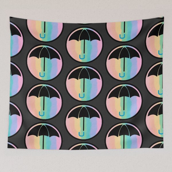 Item preview, Umbrella Watercolour - Umbrella Academy designed and sold by TVserious.