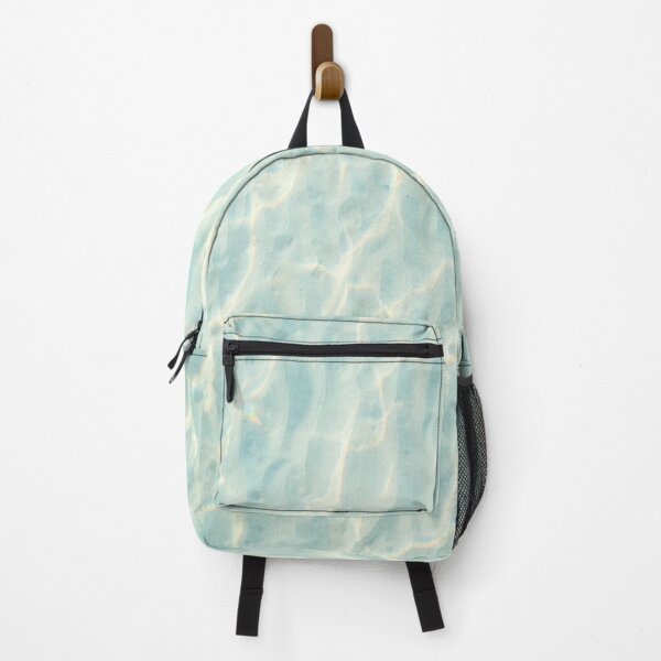 Item preview, Light Blue Calm Ocean designed and sold by WePrintTees.