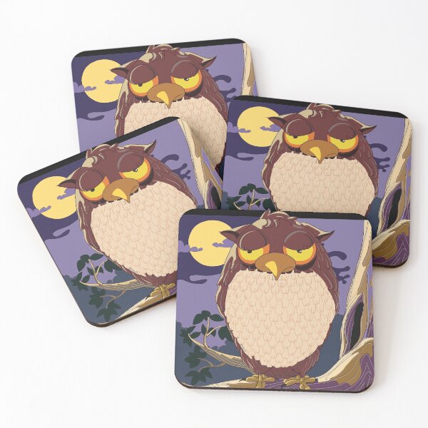 Item preview, Owl Sitting designed and sold by James Hindermeier.
