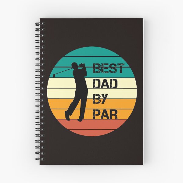 Item preview, Best dad by par designed and sold by 3colors3.