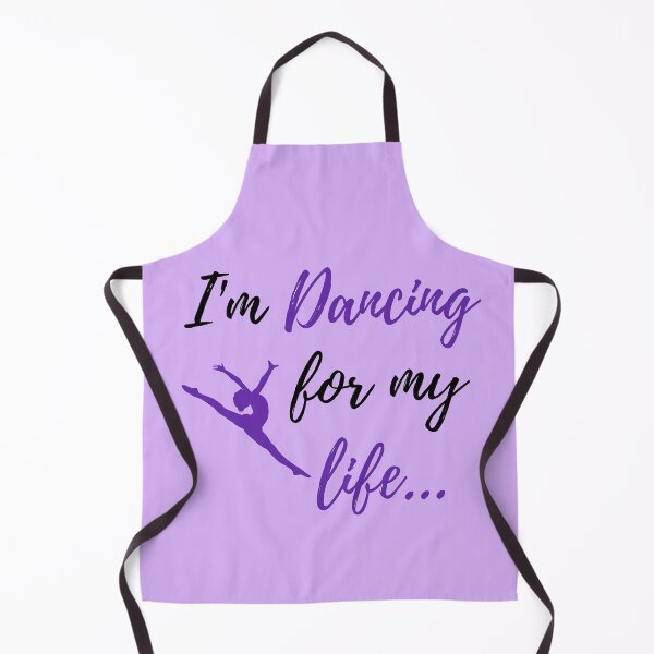 Item preview, I'm Dancing for my Life Dance Quote designed and sold by fantasticpud.