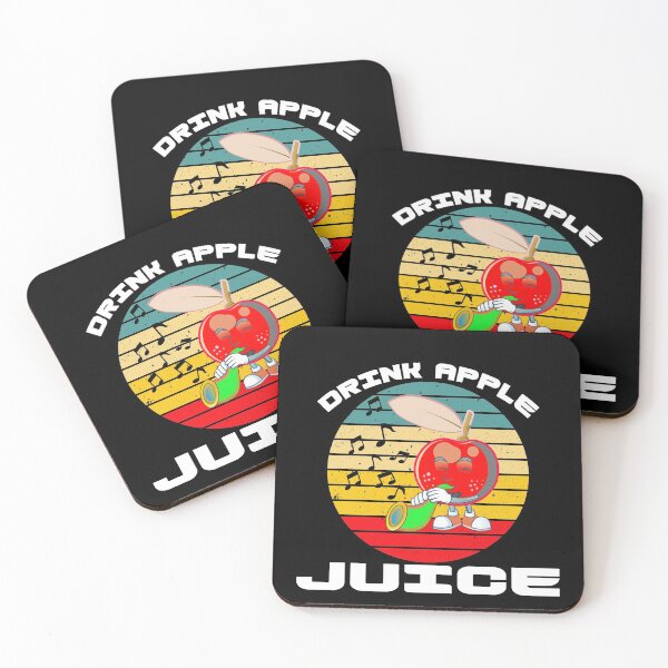 Item preview, Drink apple juice designed and sold by buzz1days.