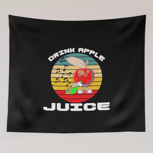 Item preview, Drink apple juice designed and sold by buzz1days.