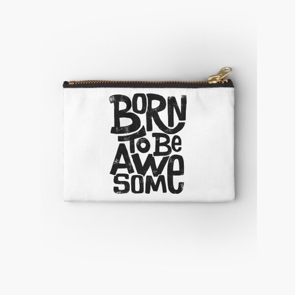 Item preview, Born To Be Awesome designed and sold by asmmdesign.