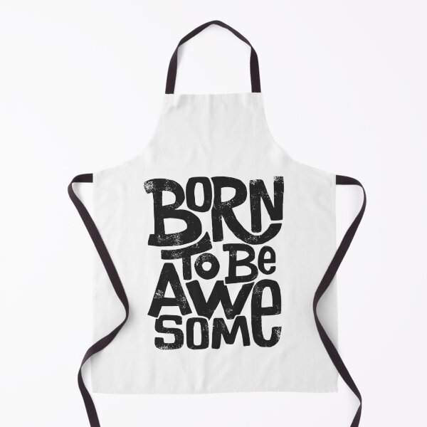 Item preview, Born To Be Awesome designed and sold by asmmdesign.